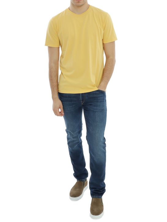 t-shirt-blker-jersey-yellow