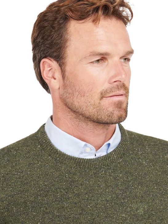 sweater-barbour-tisbury-crew-green