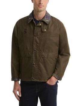 Jacket Barbour Spey Icons Brown