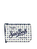 pochette mc2 saint barth aline bianco