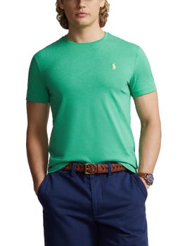 T-Shirt Polo Ralph Lauren Jersey Verde