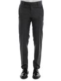pantaloni briglia 1949 active merino grigio