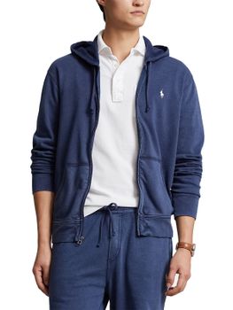 Sweatshirt Polo Ralph Lauren Spa Terry Blue