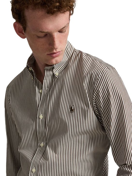 shirt-polo-ralph-lauren-striped-stretch-brown