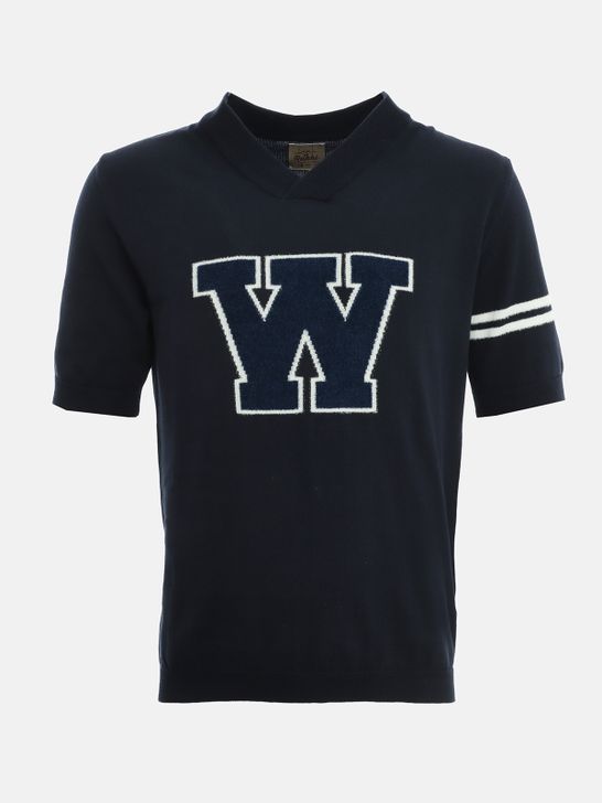 maglia-college-con-intarsio-in-ciniglia-cornell-blu-notte