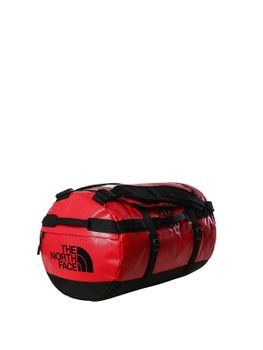 Borsa The North Face Base Camp Duffle S Rosso