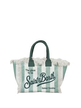 Borsa MC2 Saint Barth Vanity Verde
