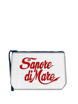 Pochette MC2 Saint Barth Aline Bianco
