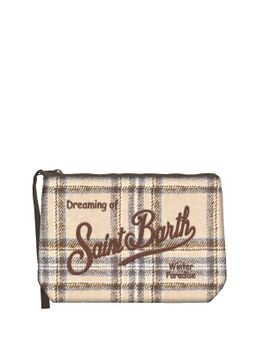 Pochette MC2 Saint Barth Aline Beige