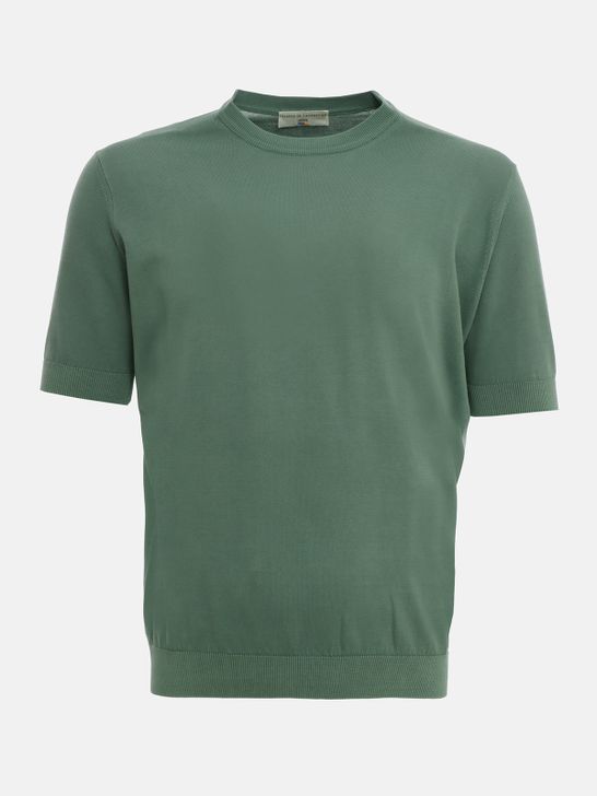 maglia-filippo-de-laurentiis-crepe-verde-gc1mc-cr14rv-v510