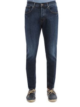 Jeans Dondup Dian Carrot Blue