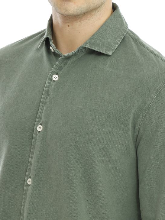 camicia-magazzino-ricambi-piquet-verde-26-14tc