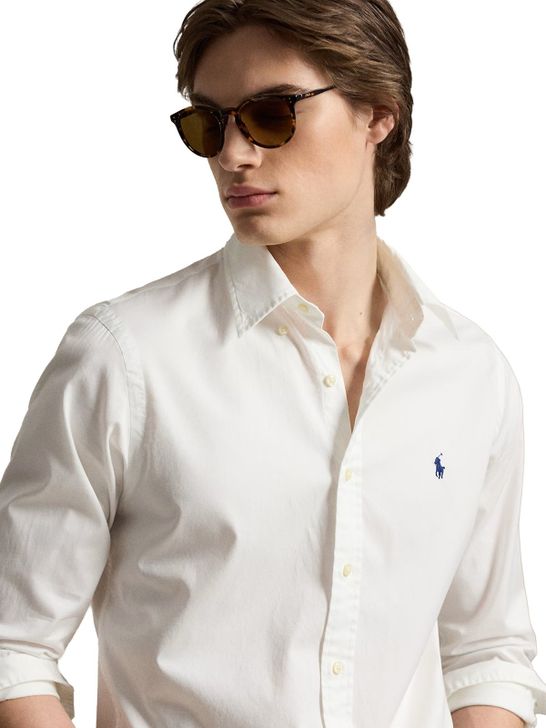 camicia-polo-ralph-lauren-twill-bianco-710b20512-003