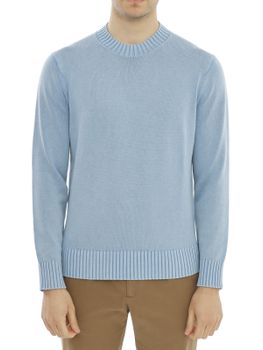 Maglia Kangra Vintage Azzurro