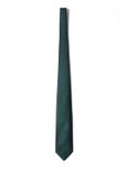 tie holliday & brown jacquard green