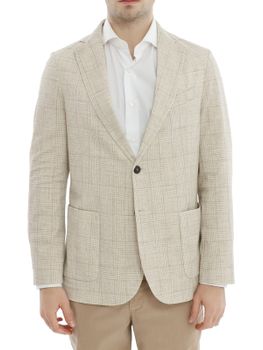 Giacca Circolo 1901 Jersey Beige