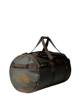 Borsa The North Face Base Camp Duffel M Verde