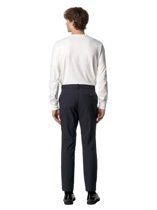 trousers-k-way-elia-twill-peach-blue