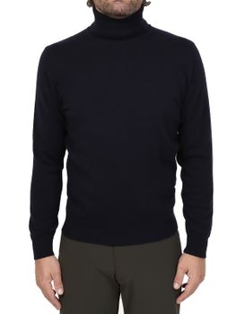 Maglia Kangra Cashmere Blu