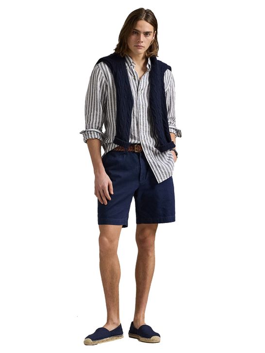 shirt-polo-ralph-lauren-striped-linen-white-blue