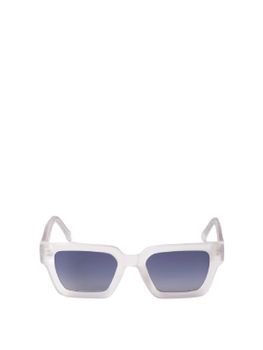 Occhiali Cocco Square Bianco