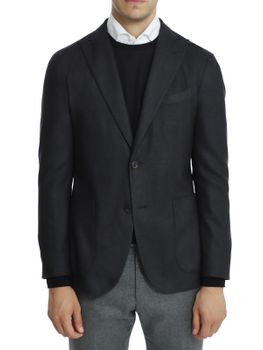 Blazer Boglioli Flannel Grey