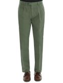 trousers devore incipit opsac green