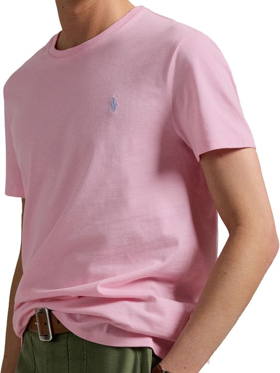 t-shirt-polo-ralph-lauren-jersey-pink