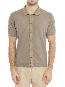 Camicia Pendolum Crepe Beige