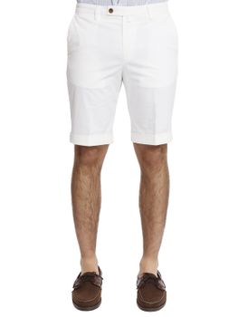 Shorts Briglia 1949 Micro Canvas White