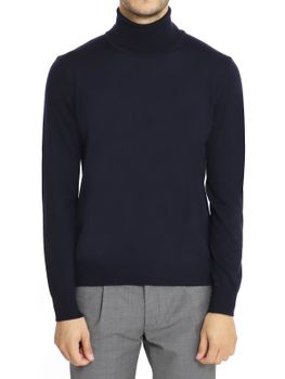Maglia Pendolum Merinos Blu