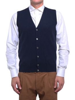 Sweater Filippo De Laurentiis Blue