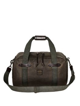Borsone Filson Small Duffle Verde