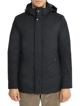 Carcoat Moorer Petrini Blue