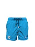 swim trunk mc2 saint gustavia barth light blue