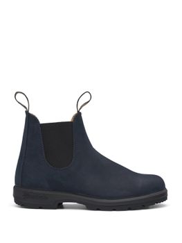 Ankle Boots Blundstone Nabuck Blue