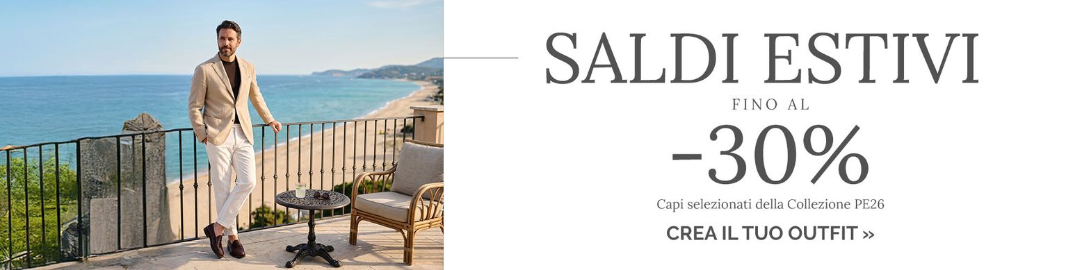 Saldi Estivi