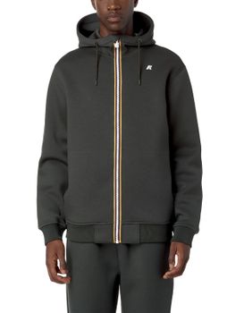 Felpa K-Way Rainer Spacer Verde