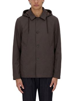 Giaccone Herno Marrone