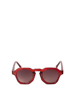 Occhiali Cocco Square Pop Life Rosso