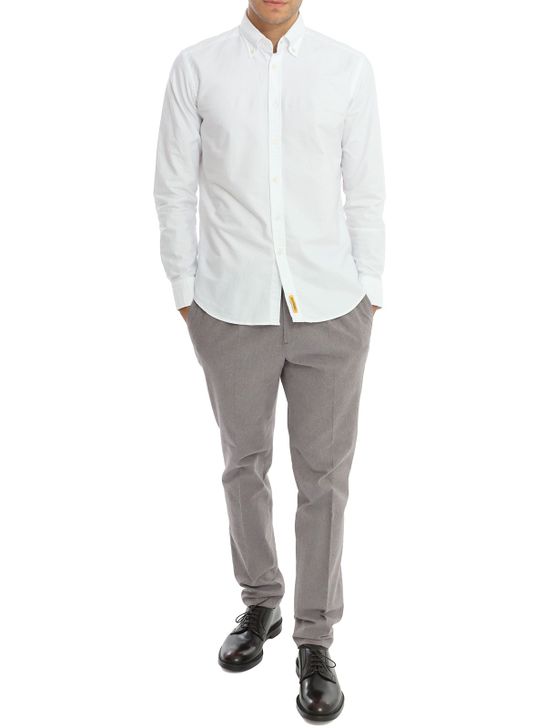 camicia-bd-baggies-oxford-bianco-brad001-b25007-01