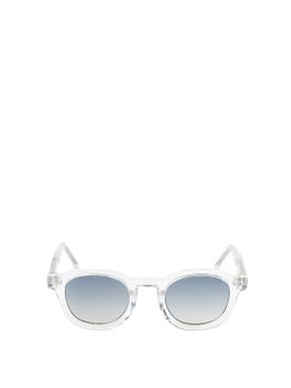 Occhiali Cocco Square Cult Bianco