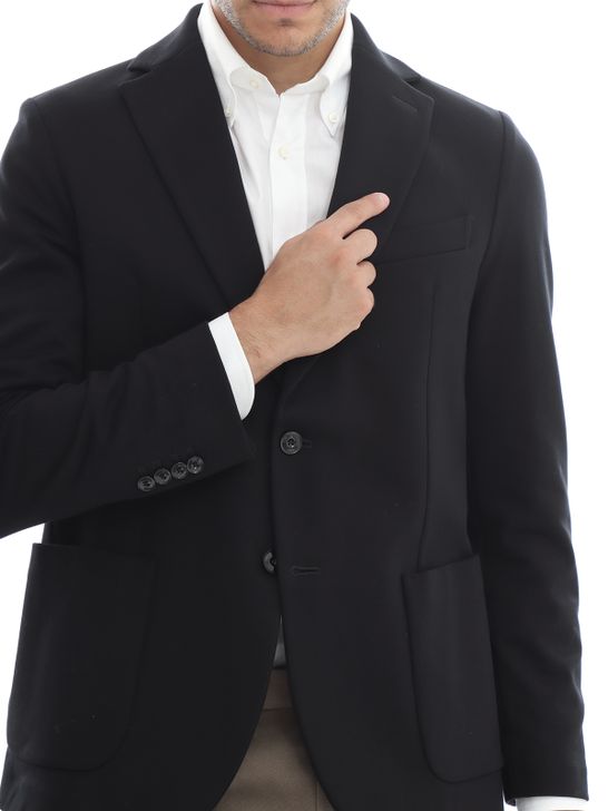 giacca-circolo-1901-premium-fleece-nero-cn4494-001