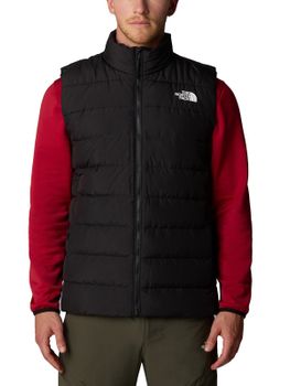 Gilet The North Face Aconcagua 3 Nero