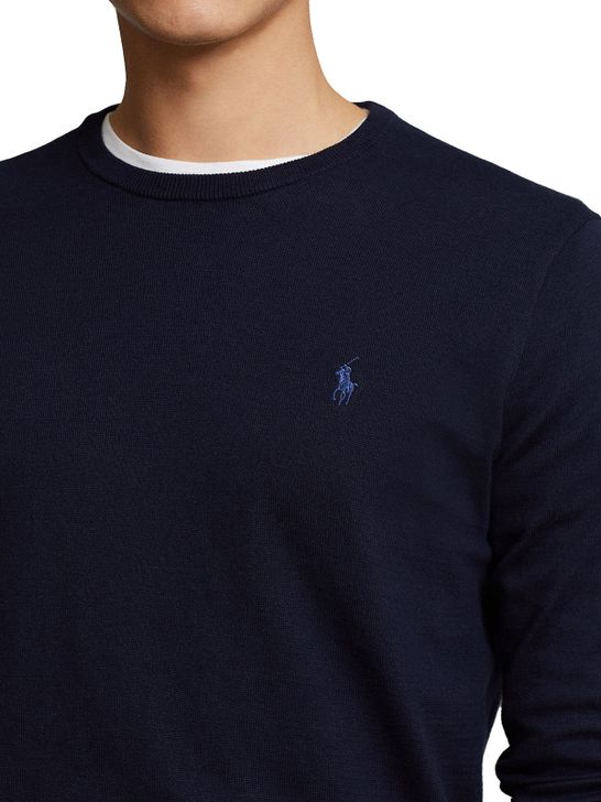 sweater-polo-ralph-lauren-cotton-blue