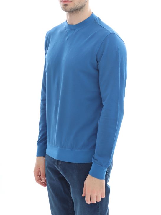 maglia-filippo-de-laurentiis-piquet-azzurro-gcml3a-piqvin-v860