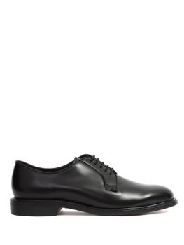 Scarpe Berwick 1707 Derby Nero