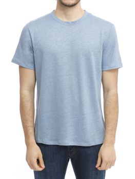 T-Shirt MC2 Saint Barth Ecstasea Azzurro