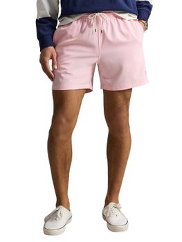 Swim Trunk Polo Ralph Lauren Traveler Pink