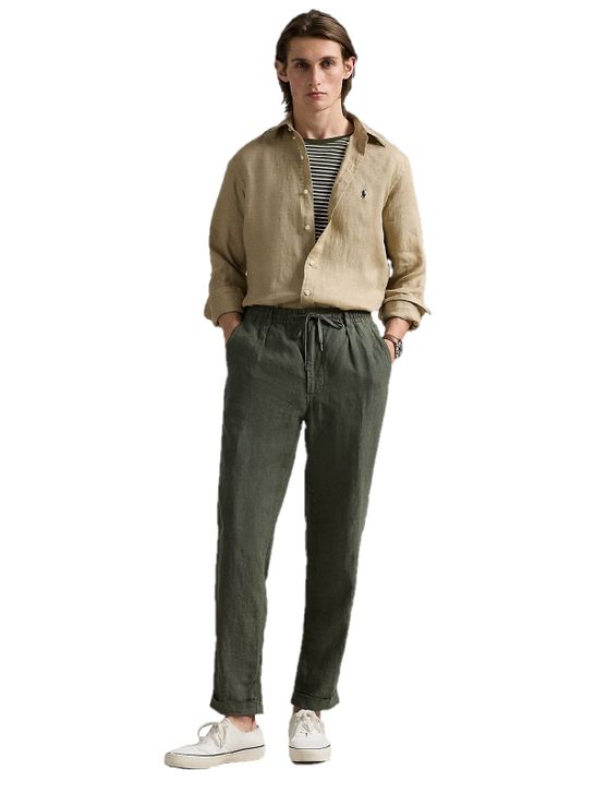 camicia-polo-ralph-lauren-lino-beige-710968915-003